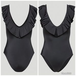 Aritzia Wilfred Danette Bodysuit
